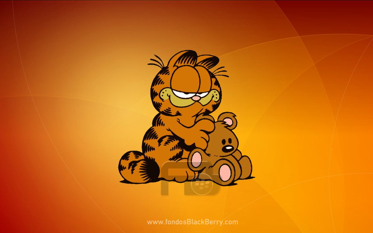 Detail Garfield Wallpaper 4k Nomer 39