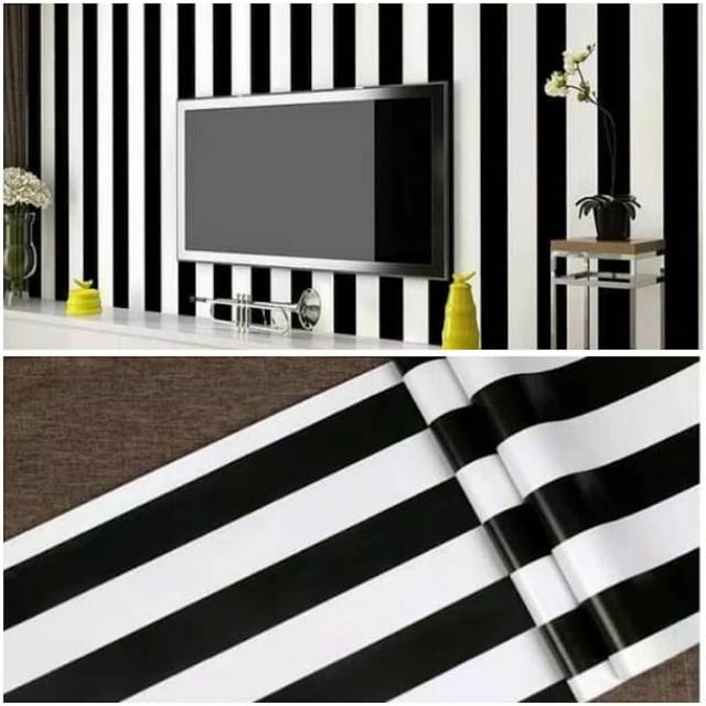 Detail Garis Garis Hitam Putih Nomer 51