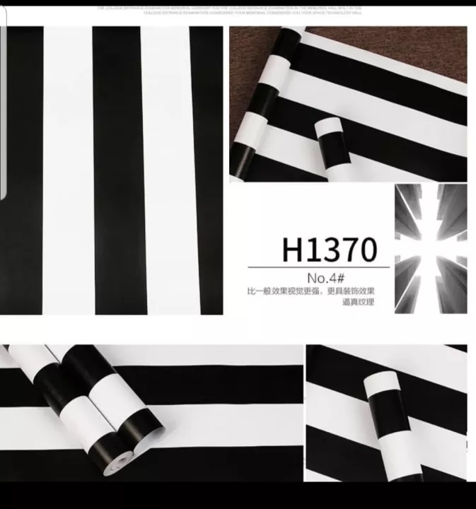 Detail Garis Hitam Putih Nomer 28