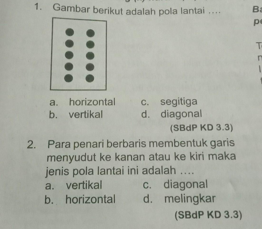 Detail Garis Horizontal Vertikal Dan Diagonal Nomer 32
