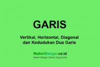 Detail Garis Horizontal Vertikal Dan Diagonal Nomer 36