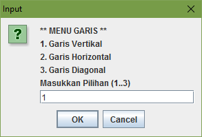 Detail Garis Horizontal Vertikal Dan Diagonal Nomer 50