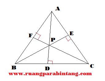 Detail Garis Istimewa Pada Segitiga Nomer 10