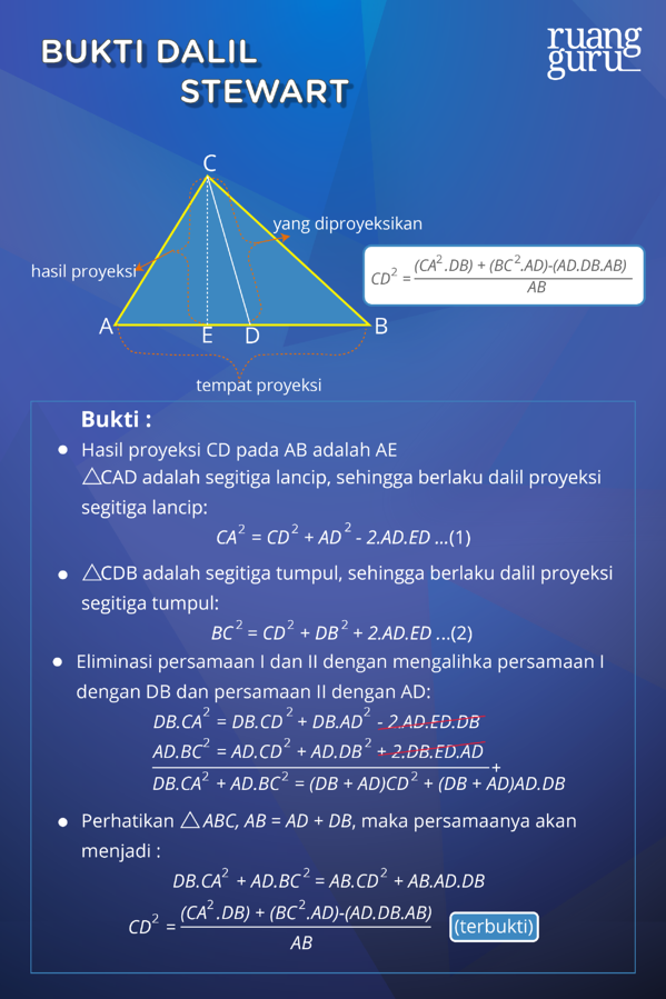 Detail Garis Istimewa Pada Segitiga Nomer 17