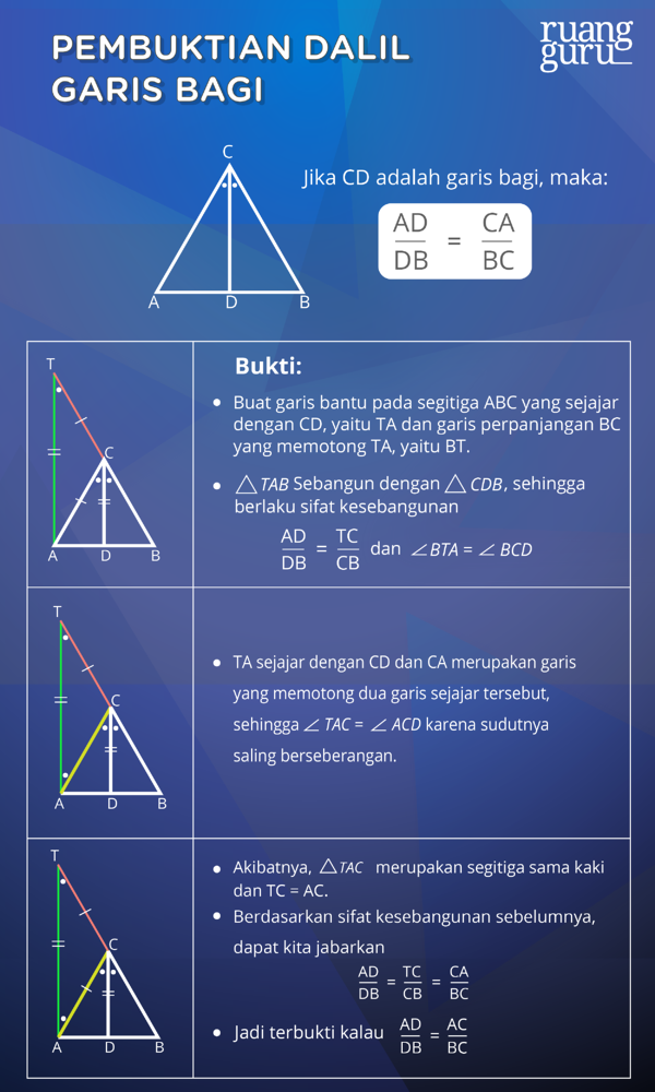Detail Garis Istimewa Pada Segitiga Nomer 8