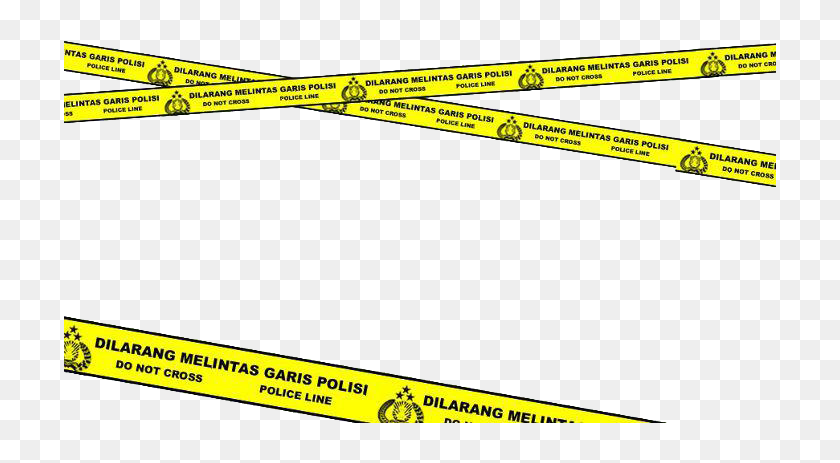 Detail Garis Polisi Vector Nomer 6