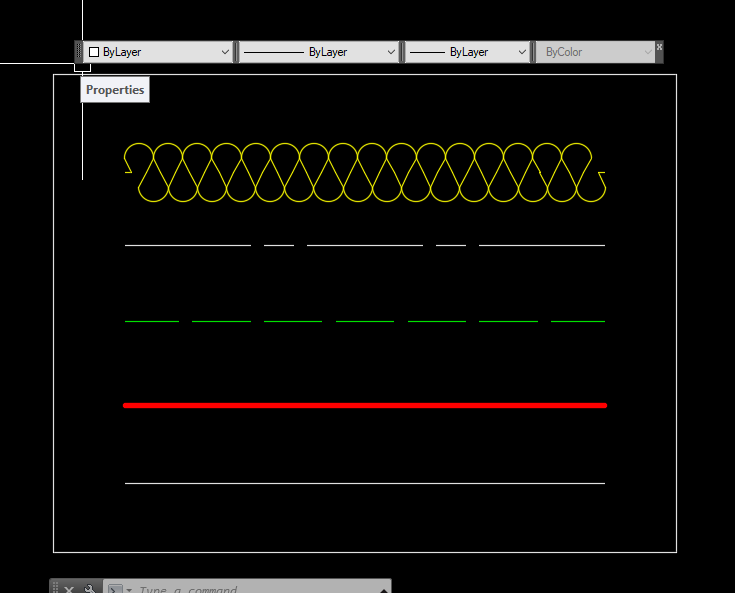 Detail Garis Putus Putus Autocad Nomer 16