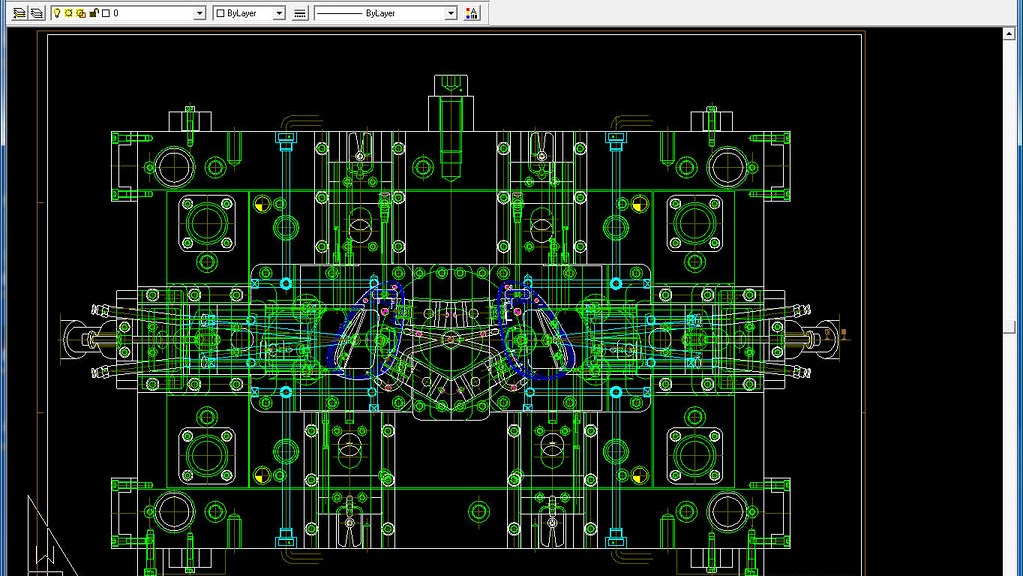 Detail Garis Putus Putus Autocad Nomer 17