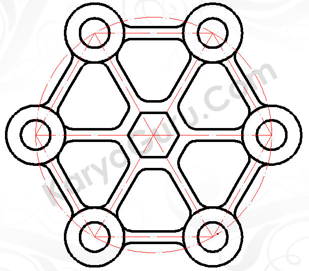 Detail Garis Putus Putus Autocad Nomer 33