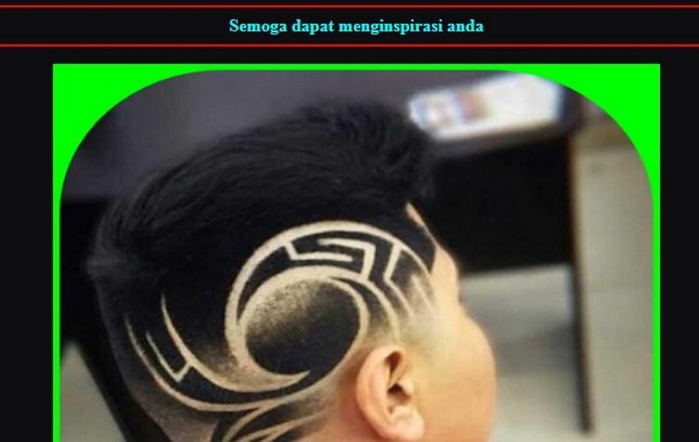 Detail Garis Rambut Terbaru Nomer 12