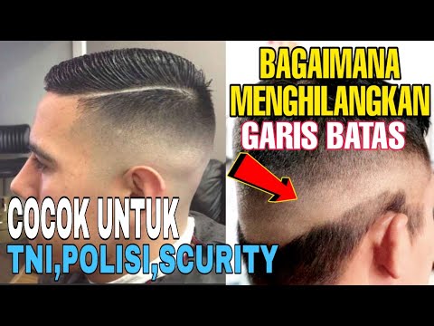 Detail Garis Rambut Terbaru Nomer 39