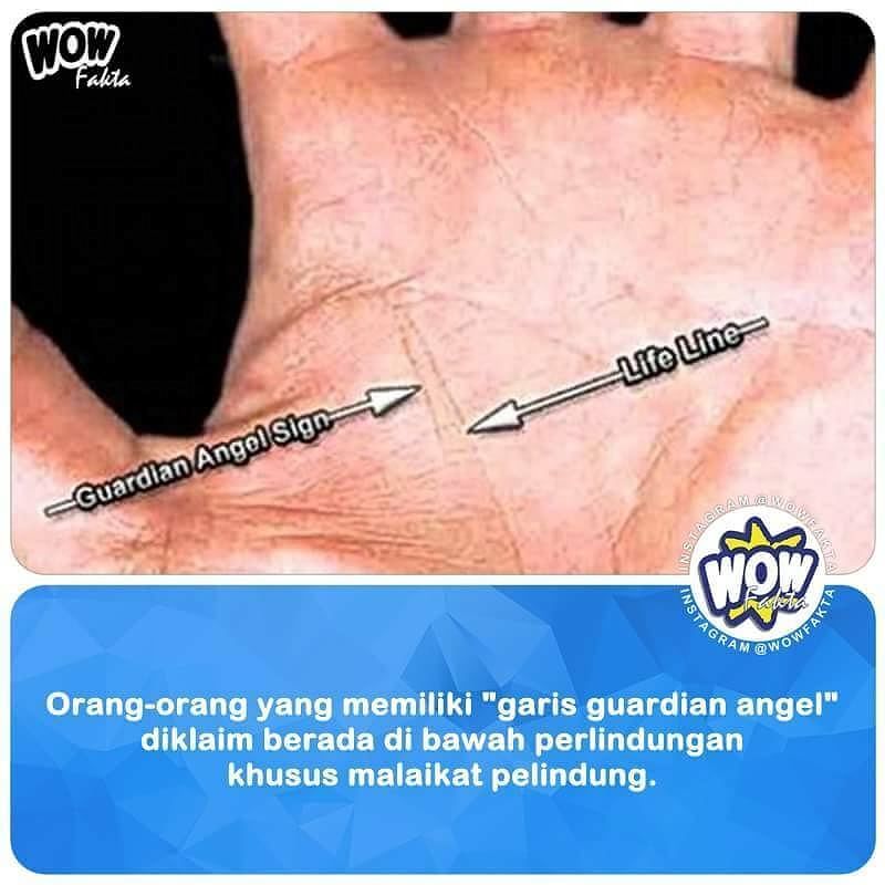 Detail Garis Tangan Malaikat Pelindung Nomer 29