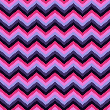 Detail Garis Zig Zag Nomer 19