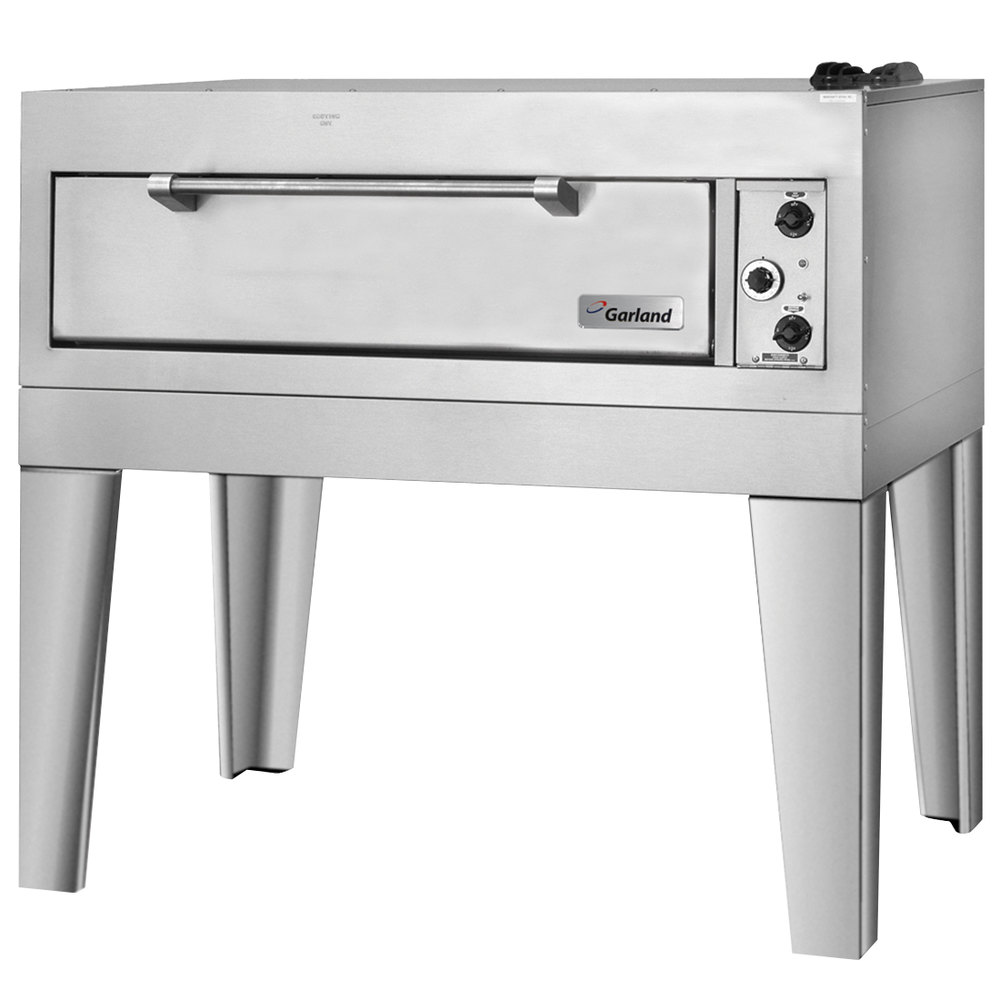 Garland Electric Pizza Oven - KibrisPDR