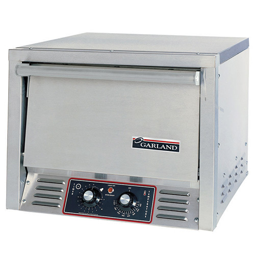 Detail Garland Electric Pizza Oven Nomer 2