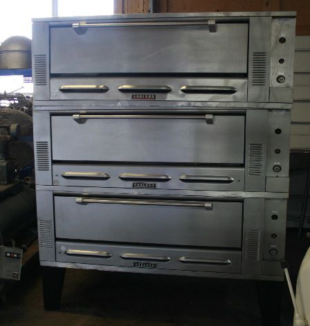 Detail Garland Electric Pizza Oven Nomer 16