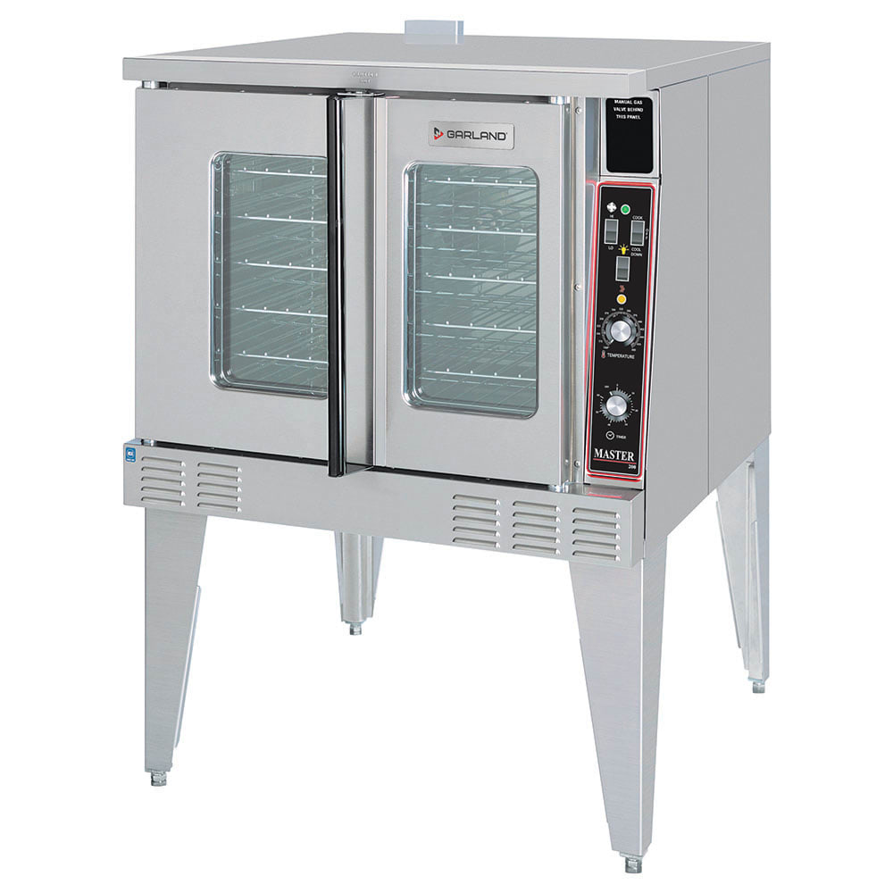Detail Garland Electric Pizza Oven Nomer 18