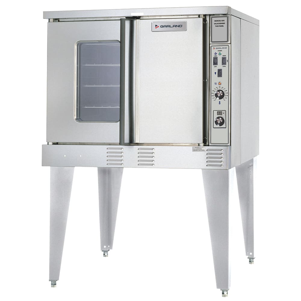 Detail Garland Electric Pizza Oven Nomer 22