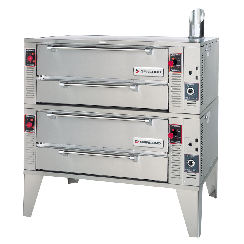 Detail Garland Electric Pizza Oven Nomer 4