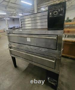 Detail Garland Electric Pizza Oven Nomer 35