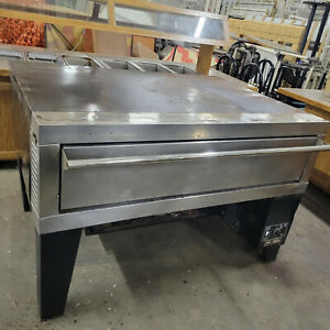 Detail Garland Electric Pizza Oven Nomer 42