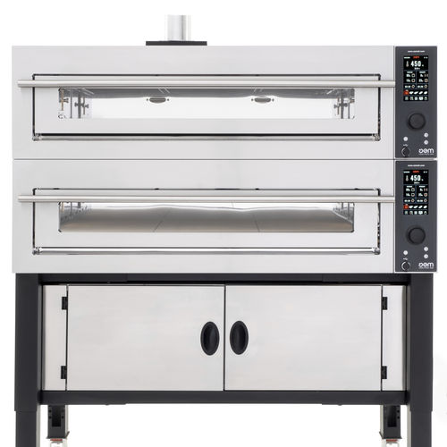 Detail Garland Electric Pizza Oven Nomer 47