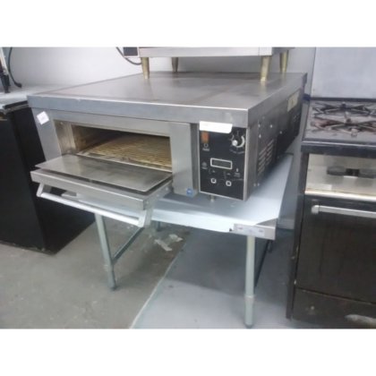 Detail Garland Electric Pizza Oven Nomer 51