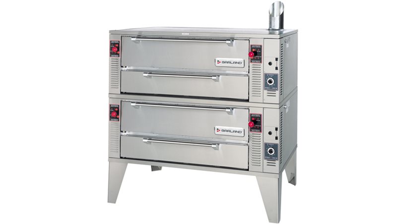 Detail Garland Electric Pizza Oven Nomer 53