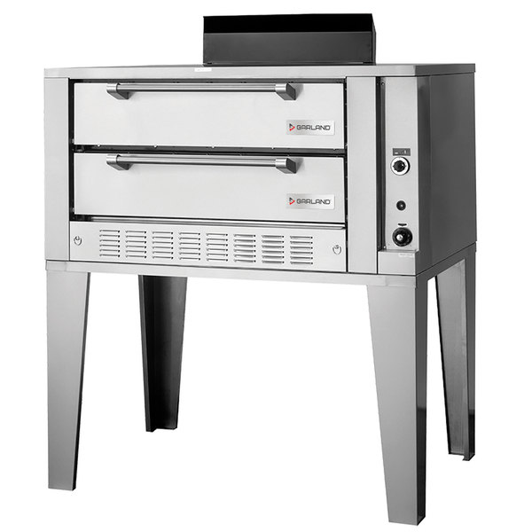 Detail Garland Electric Pizza Oven Nomer 7