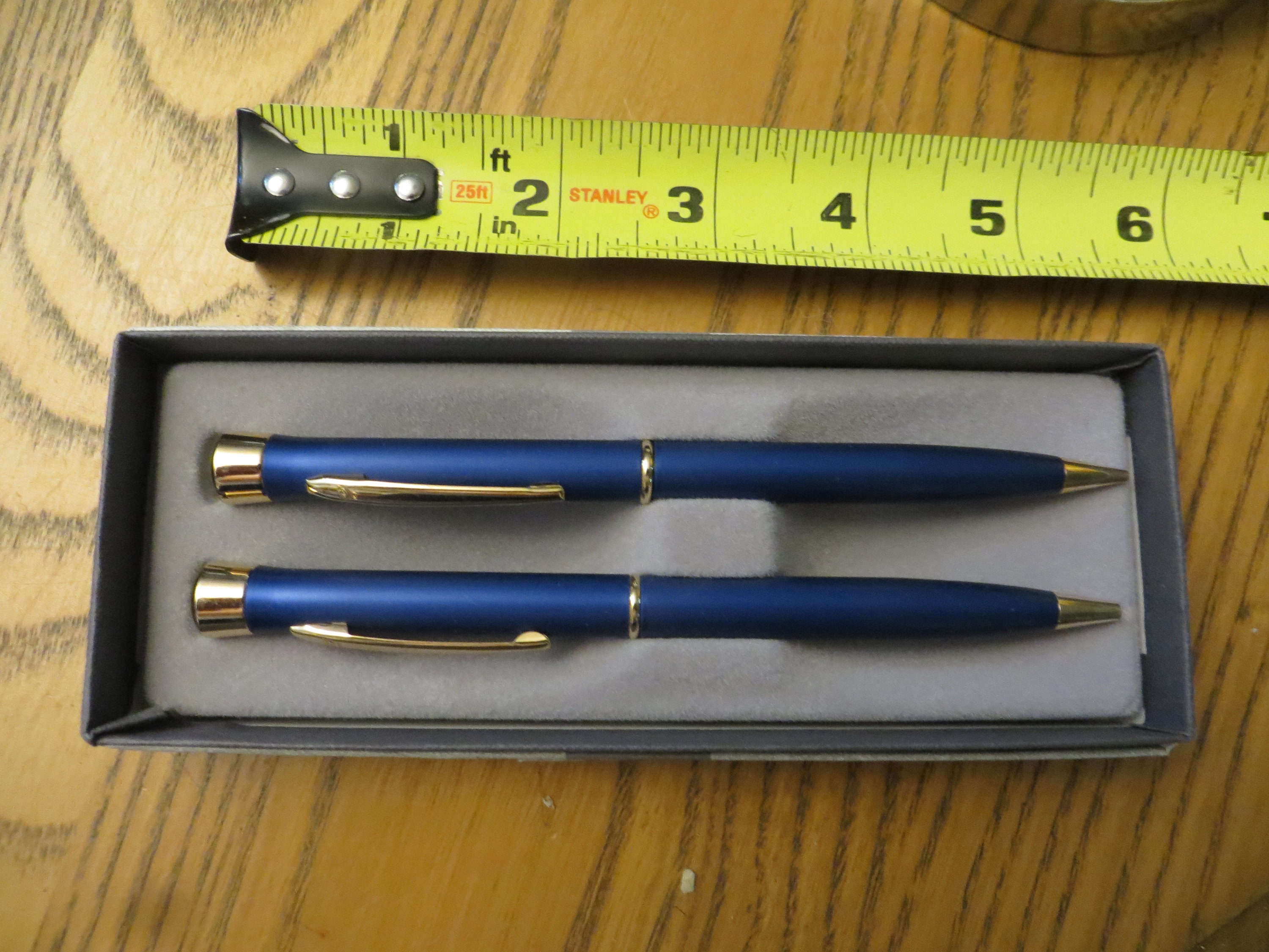 Detail Garland Mechanical Pencil Nomer 27