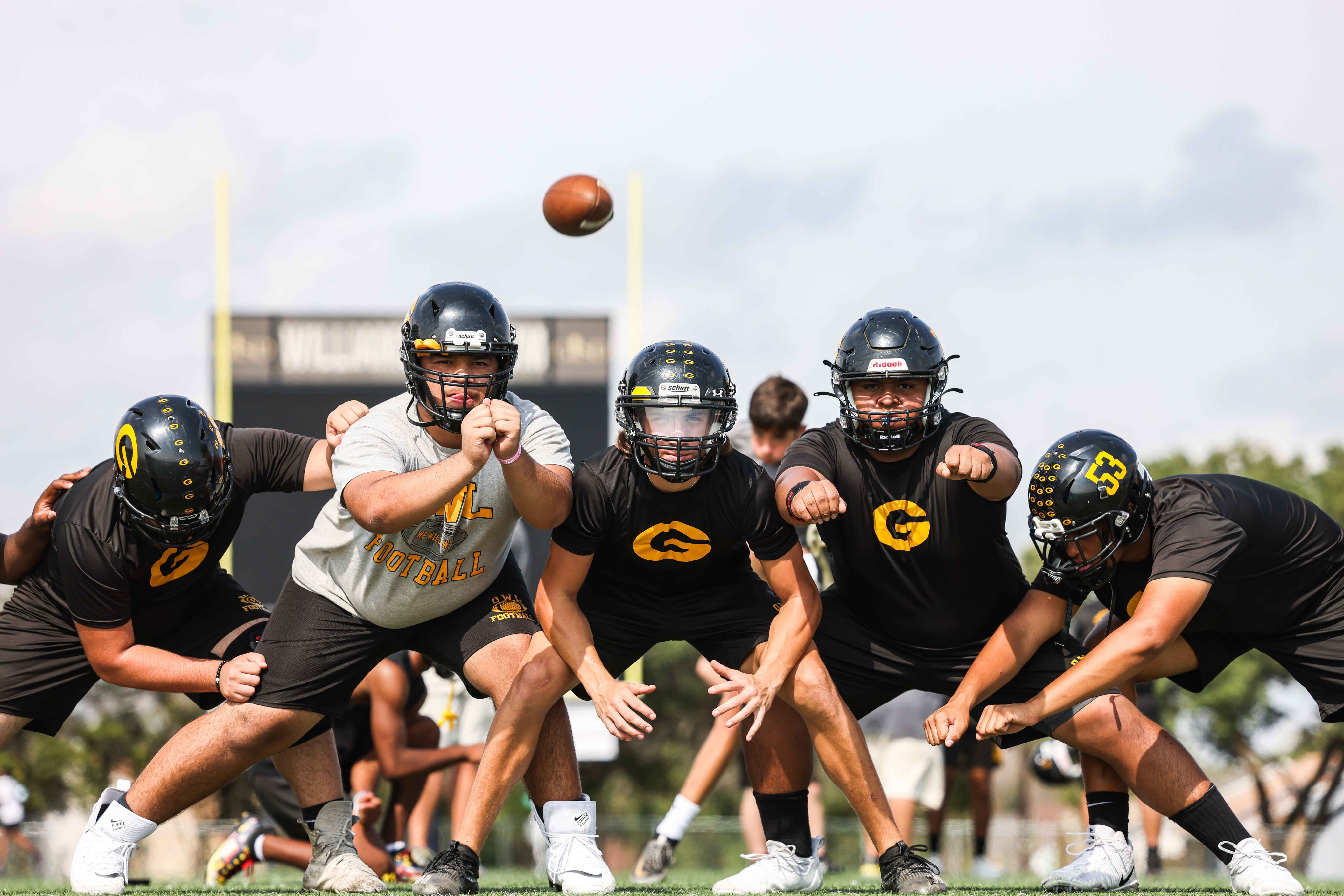 Detail Garland Owls Football Schedule Nomer 5