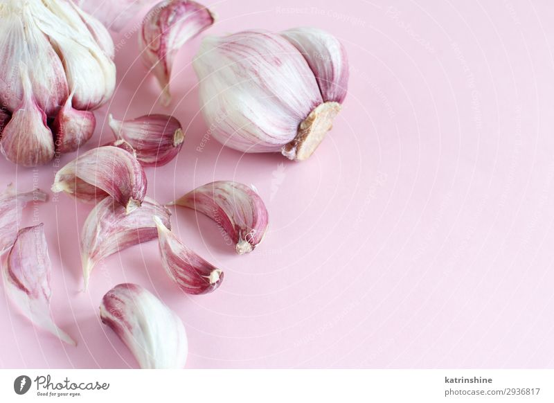 Detail Garlic Background Nomer 27