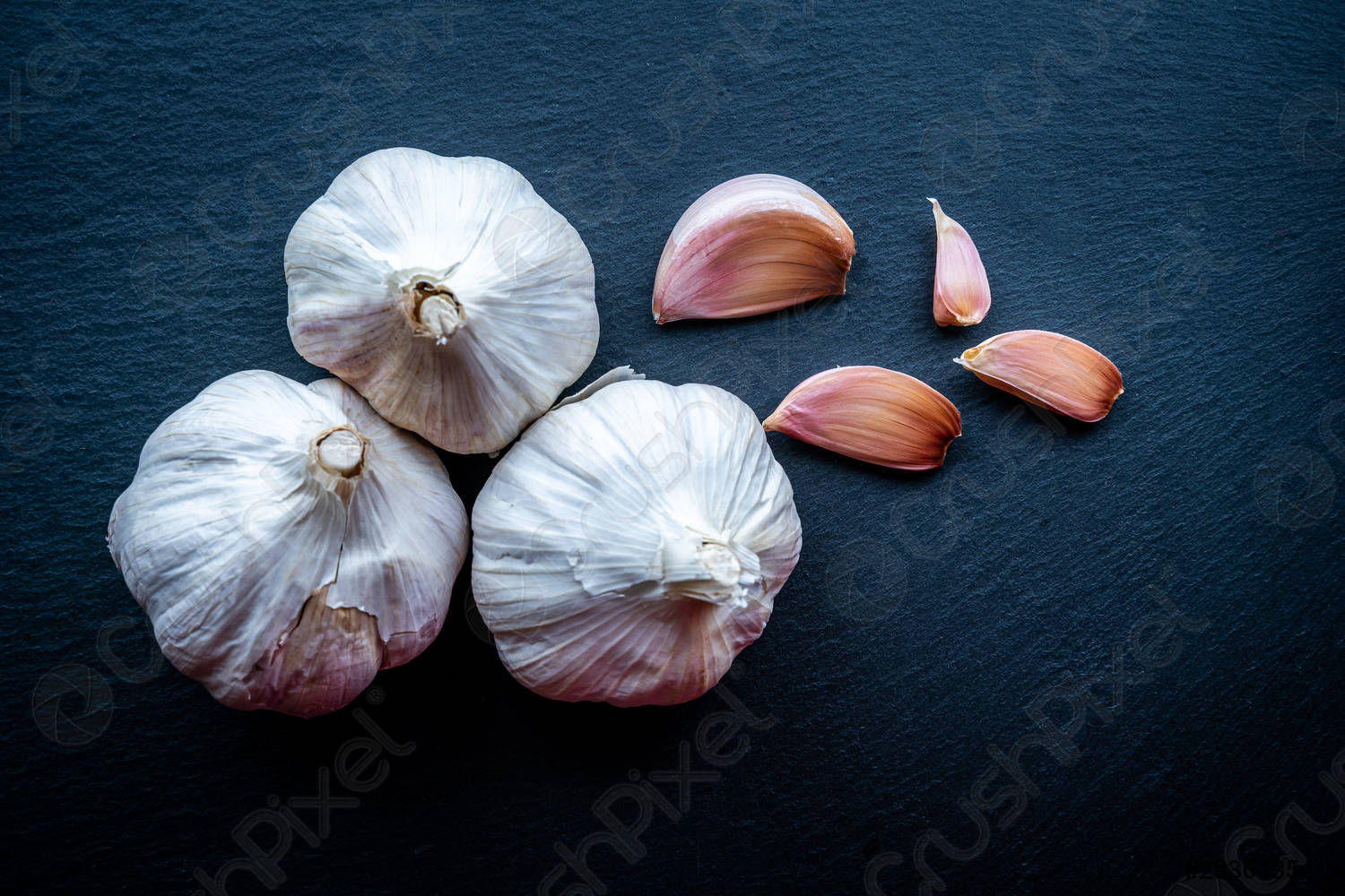 Detail Garlic Background Nomer 55