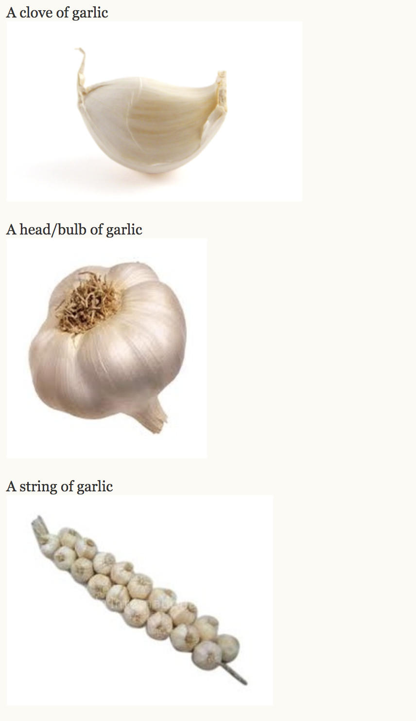 Detail Garlic Image Nomer 24