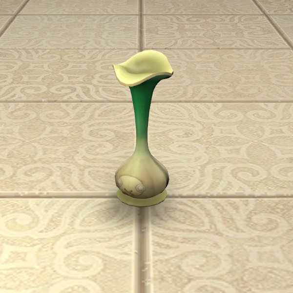 Detail Garlic Jester Flower Vase Nomer 2