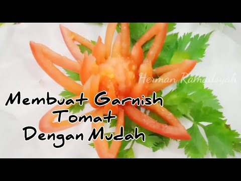 Detail Garnish Dari Tomat Nomer 12