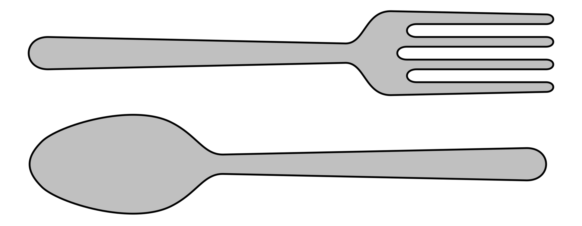 Detail Garpu Vector Png Nomer 32