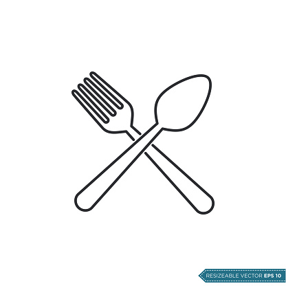 Detail Garpu Vector Png Nomer 42