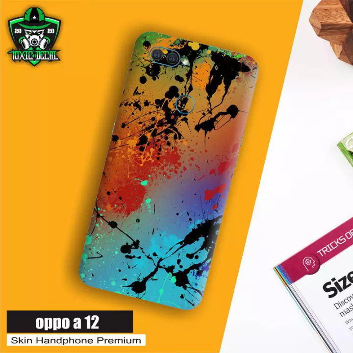 Detail Garskin Abstrak Nomer 14