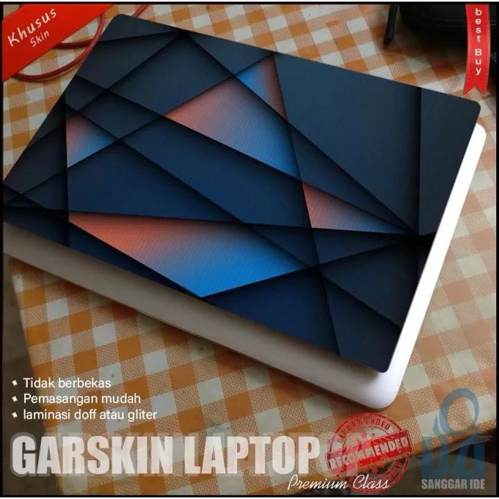 Detail Garskin Abstrak Nomer 16