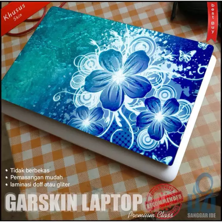 Detail Garskin Abstrak Nomer 18