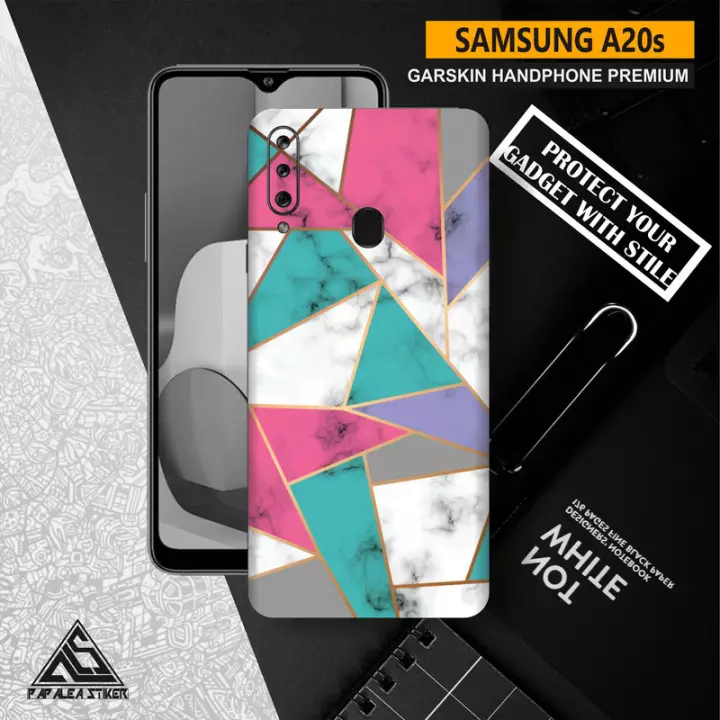 Detail Garskin Abstrak Nomer 23
