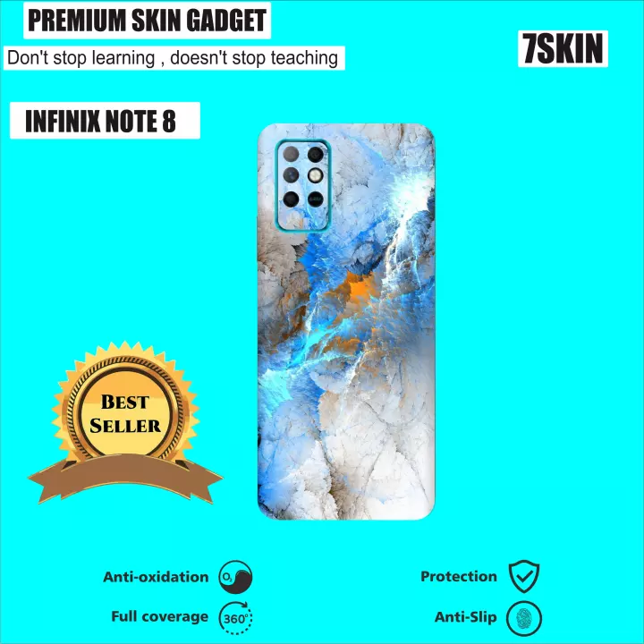 Detail Garskin Abstrak Nomer 30