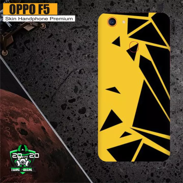 Detail Garskin Abstrak Nomer 31