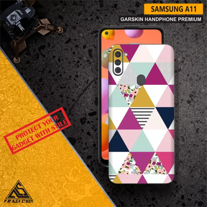 Detail Garskin Abstrak Nomer 34