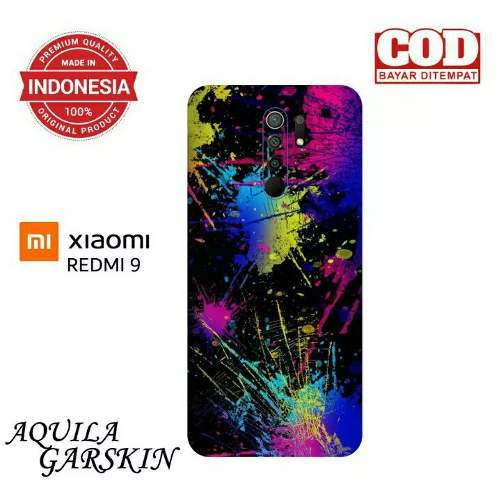 Detail Garskin Abstrak Nomer 36