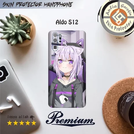 Detail Garskin Anime Nomer 12