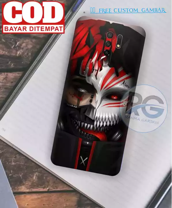 Detail Garskin Anime Nomer 19