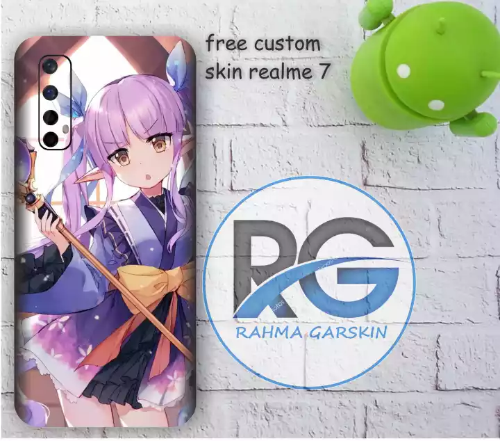 Detail Garskin Anime Nomer 20