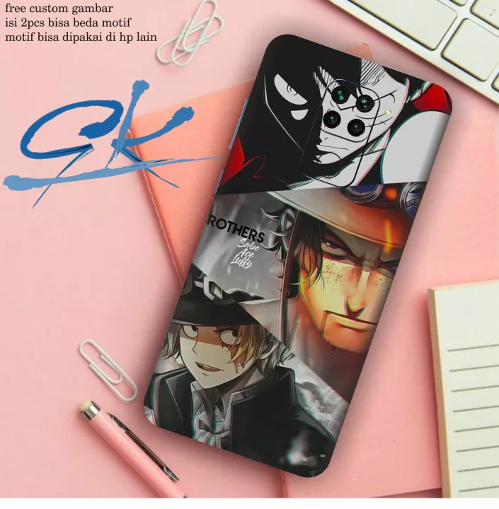Detail Garskin Anime Nomer 28